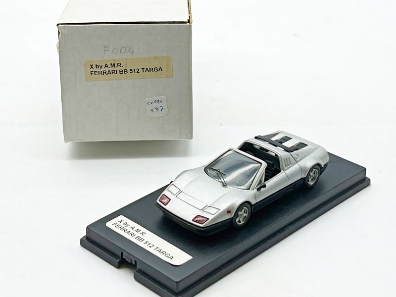 CVABC597 - AMR - FERRARI BB 512 TARGA