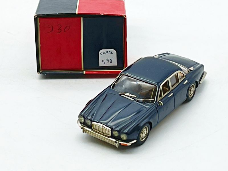 CVABC598 - AMR - JAGUAR MK II