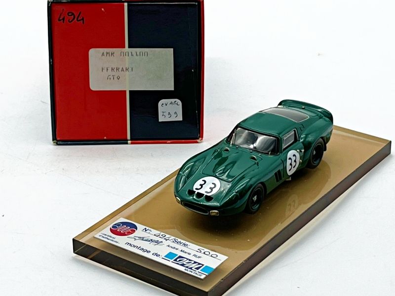 CVABC599 - AMR - FERRARI 250 GTO