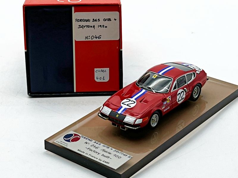 CVABC601 - AMR - FERRARI 365 GTB 4 DAYTONA 1970