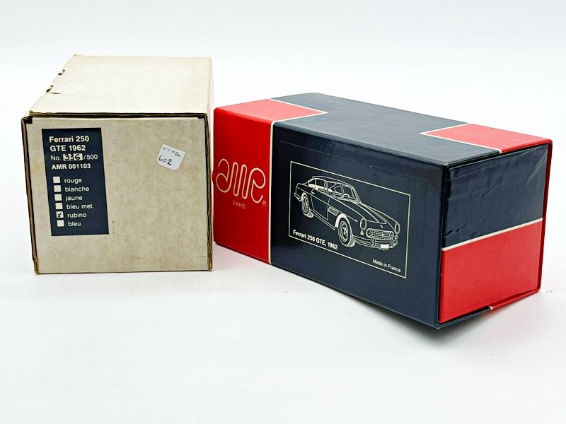 CVABC602 - AMR - FERRARI 250 GTE 1962