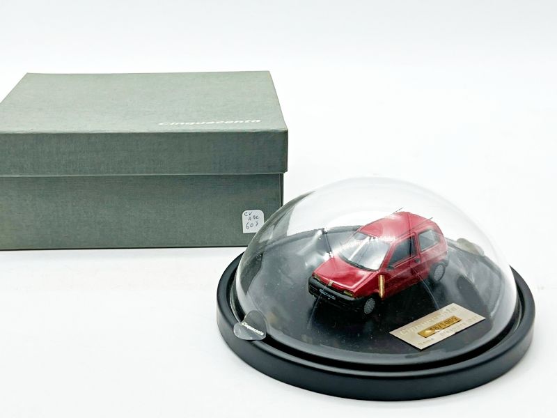 CVABC603 - FIAT CINQUECENTO RED PER FIAT AUTO