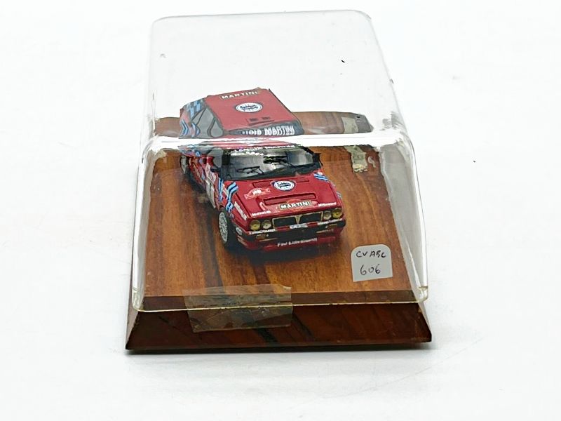 CVABC606 - LANCIA DELTA MARTINI SERIE SPECIALE PER FIAT AUTO