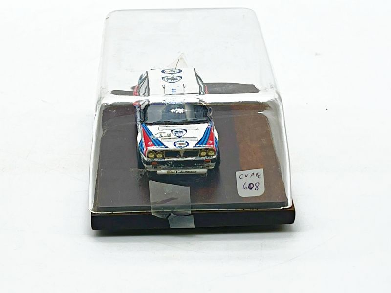 CVABC608 - LANCIA DELTA MARTINI SERIE SPECIALE PER FIAT AUTO