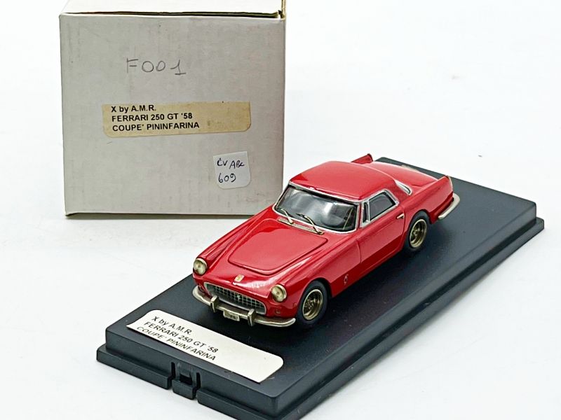 CVABC609 - AMR - FERRARI 250 GT 1958 COUPE PININFARINA