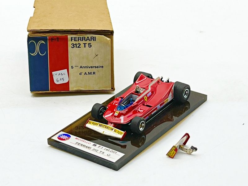 CVABC615 - X-AMR - FERRARI 312 T5