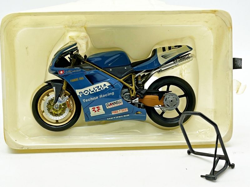 CVABC616 - DUCATI POLIZIA