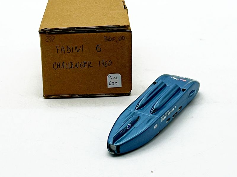 CVABC622 - FADINI -CHALLENGER 1960