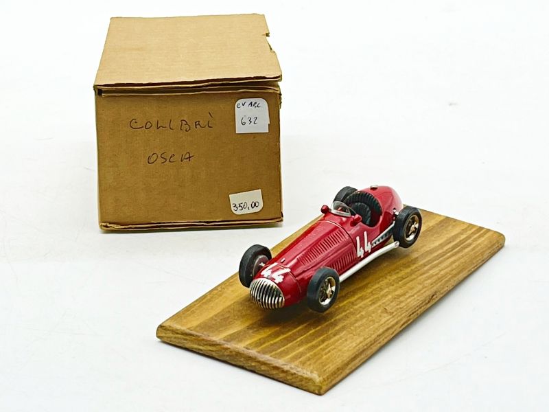 CVABC632 - COLIBRI? - OSCA