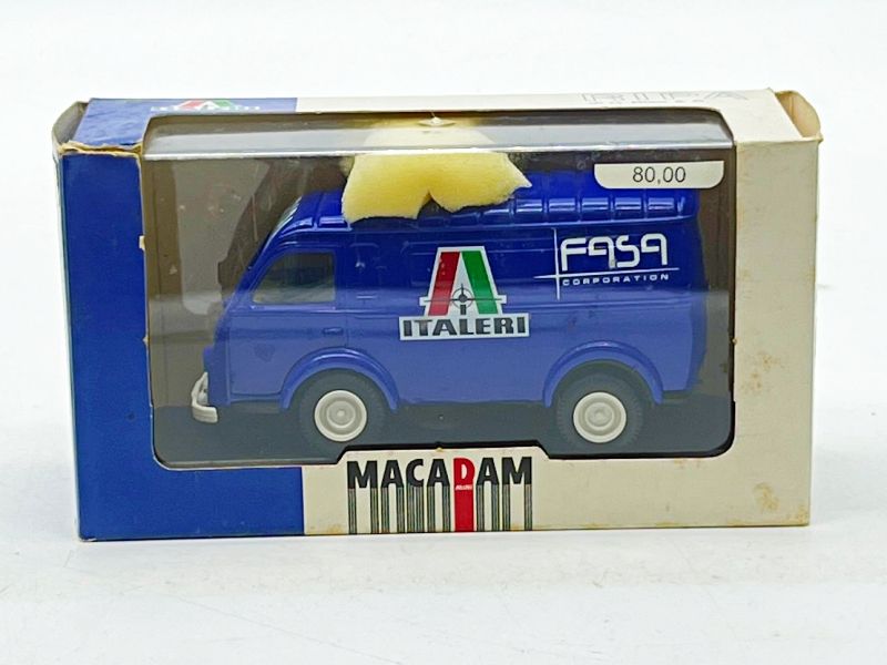 CVABC639 - MACADAM - RENAULT 1000 KGS RIPA ITALERI