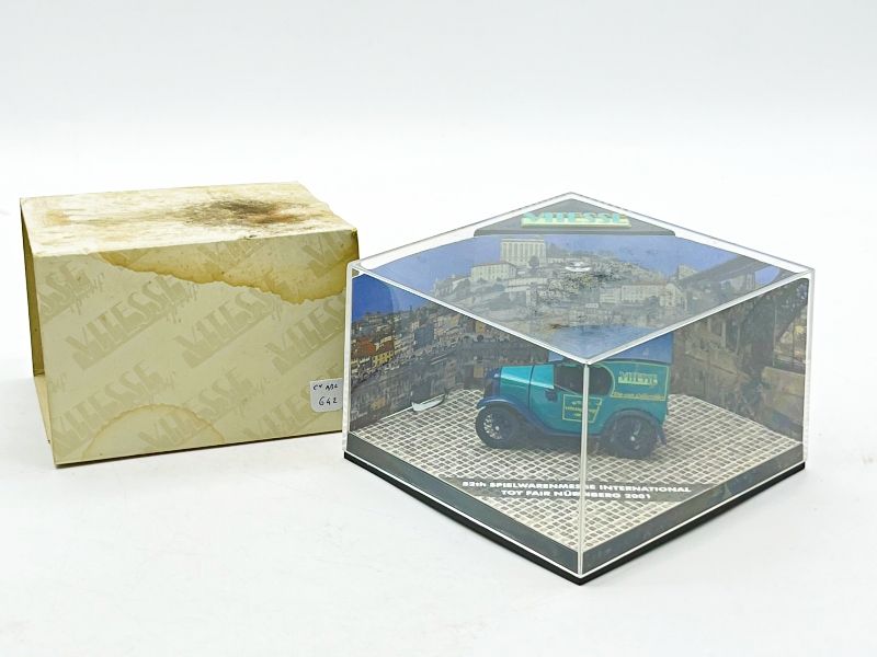 CVABC642 - VITESSE - SPIELWARENMESSE INTERNATIONAL TOY FAIR NURNBERG 2001