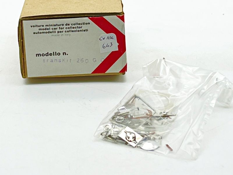 CVABC643 - BOSICA - TRANSKIT 250