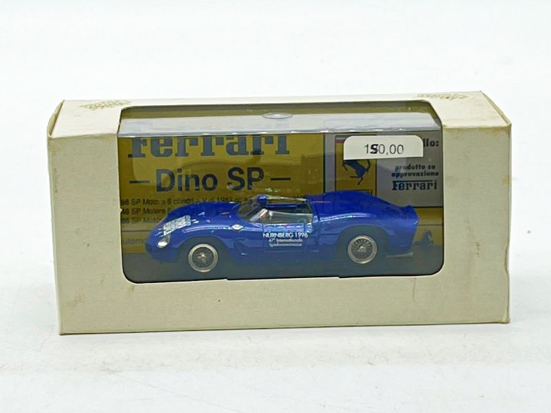 CVABC646 BEST - FERRARI DINO SP PUBBLICITARIO NORIMBERGA