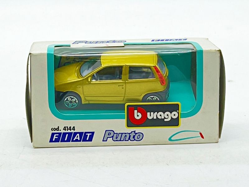 CVLAZ022 - BURAGO - FIAT PUNTO