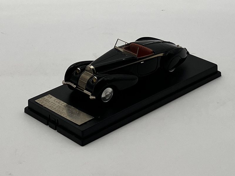 MACO118 - BUGATTI T57C roadster Voll e Ruhrbeck 1939 chassis 57819 MACO118 - BUGATTI T57C roadster Voll e Ruhrbeck 1939 chassis 57819