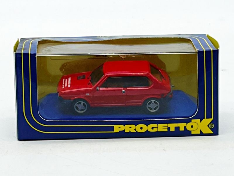 PROGETTOK - PKN2004 -FIAT RITMO 1978 PROMOZIONALE NURNBERG 2004