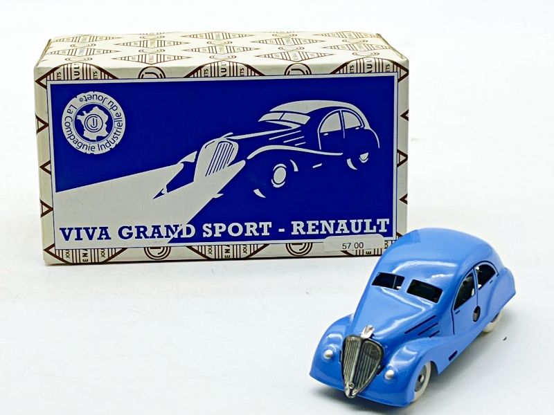 CIJ - CIJ001 - VIVA GRAND SPORT RENAULT