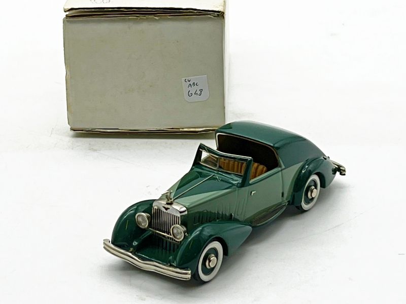 CVABC648 - MA COLLECTION - HISPANO SUIZA HIRONDELLE