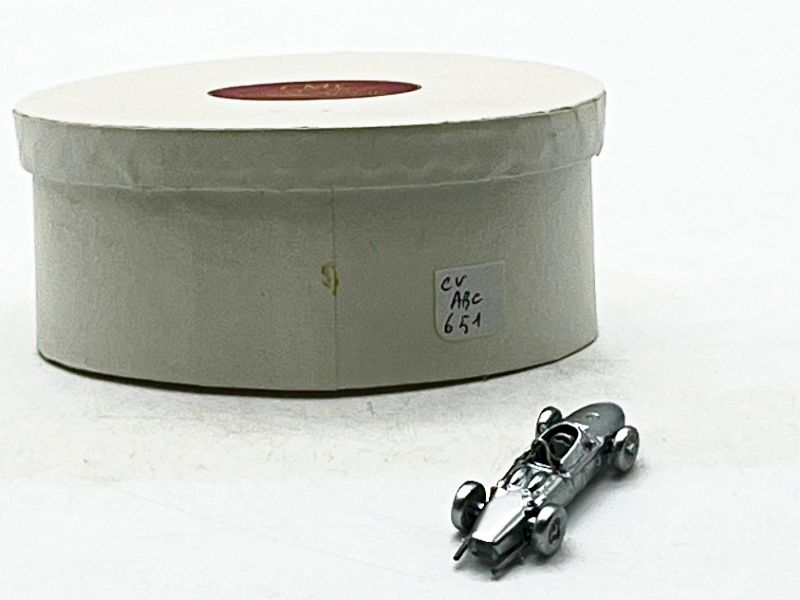 CVABC651 - CMC FERRARI SHARKNOSE SILVER