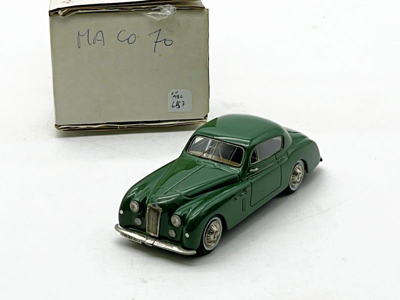 CVABC657 - MA COLLECTION - MACO70 - DELAGE VERDE
