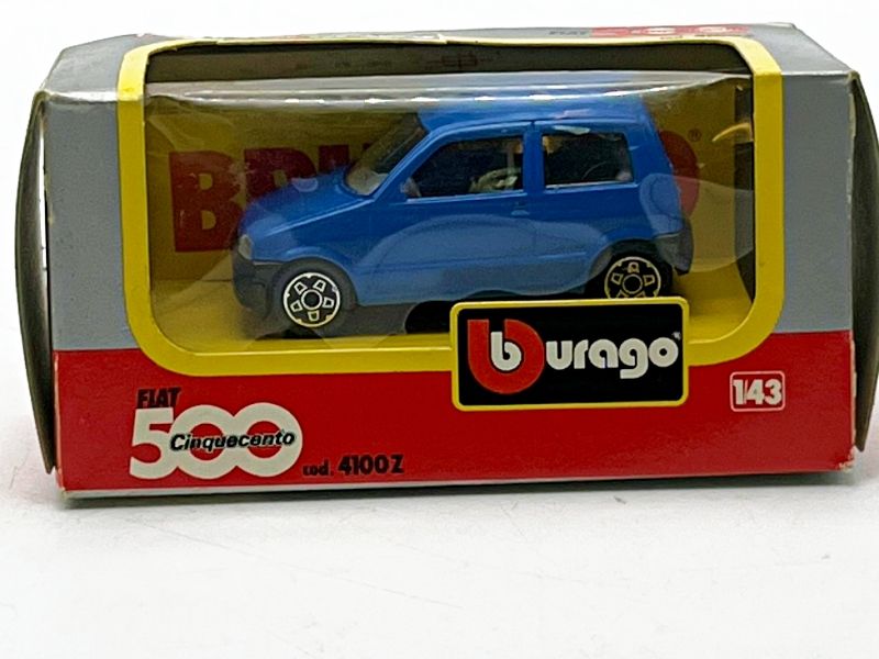 CVABC661 - BURAGO FIAT 500