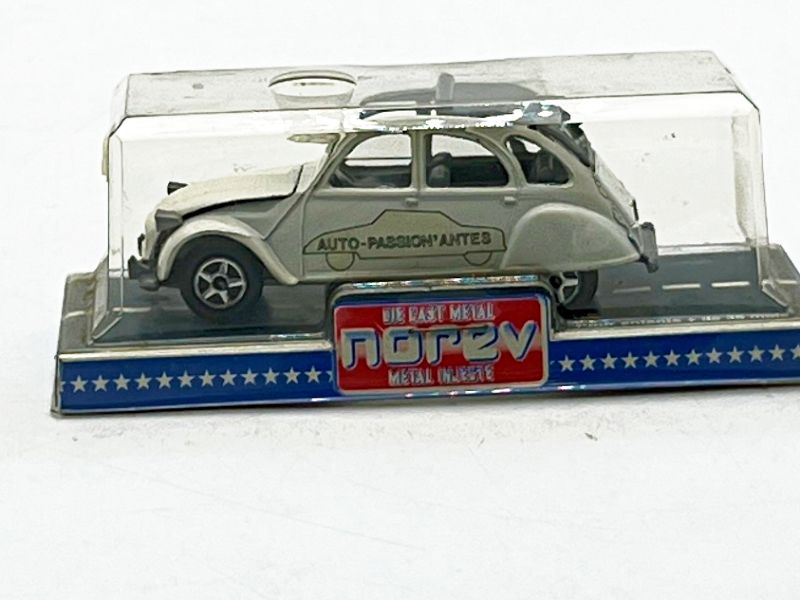 CVABC663 - NOREV PROMOZIONALE AUTO'PASSIONANTES