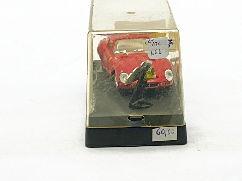 CVABC666 - FERRARI 250 GTO