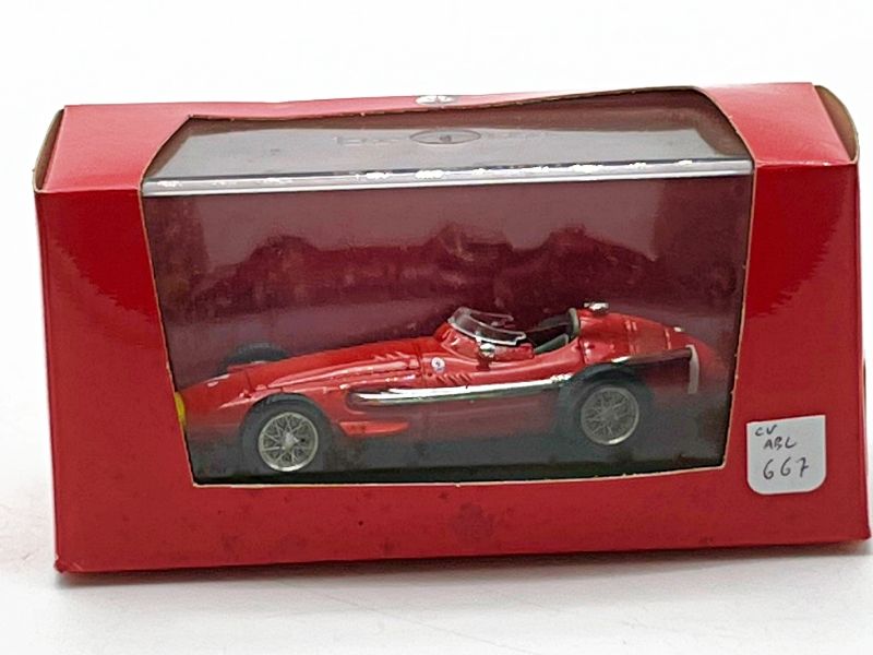 CVABC667 - BRUMM - MASERATI 250F G.P GERMANIA 1957