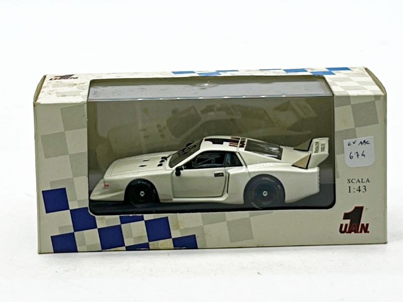 CVABC674 - UAN - LANCIA BETA MONTE CARLO NURNBERG