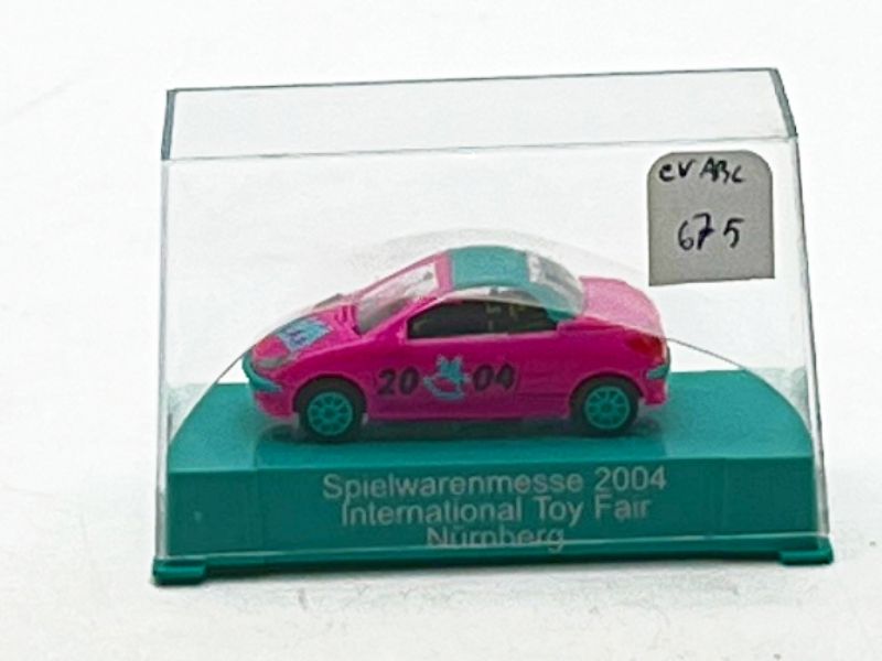 CVABC675 - PROMOZIONALE SPIELWARENMESSE 2004 NURNBERG