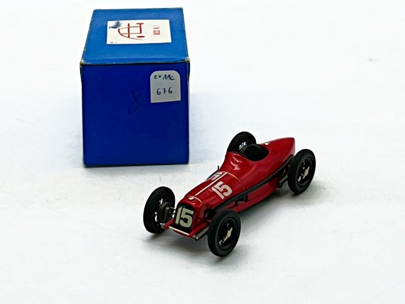 CVABC676 - ABC - ABC008 - FIAT 806 GRAN PRIX 1927