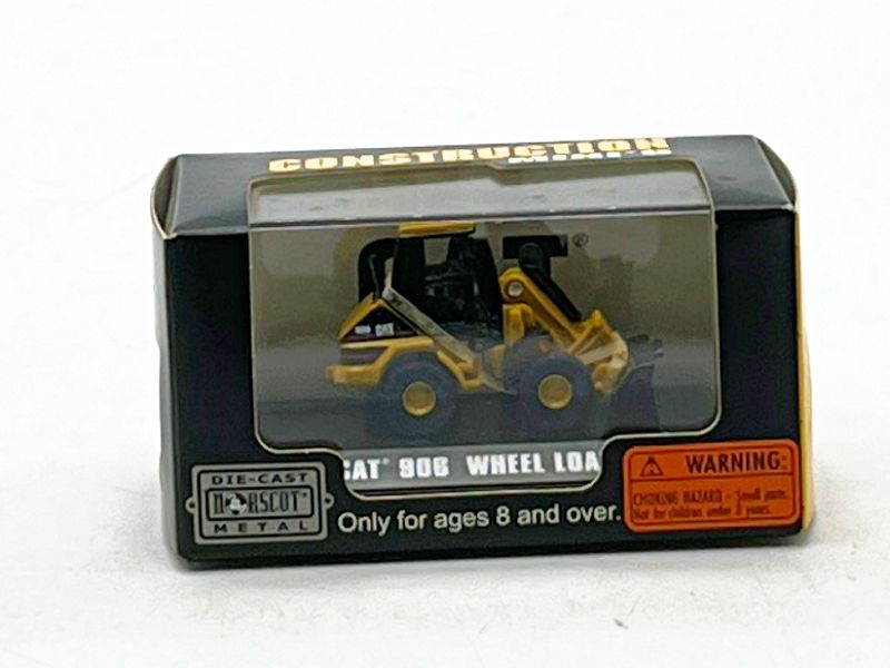 CVABC685 - NORSCOT - CAT 906 WHEEL LOADER