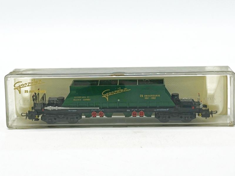 CVABC689 - PROMOZIONALE TRENO GONZALEZ