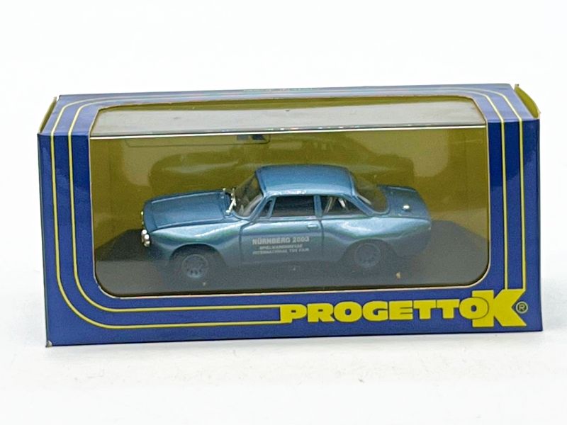 CVABC690 - PROGETTOK - ALFA ROMEO PROMOZIONALE NURNBERG