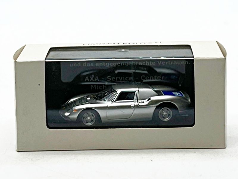 CVABC693 - BEST MODEL - FERRARI JAHRESMODELL M.WIERTELORZ