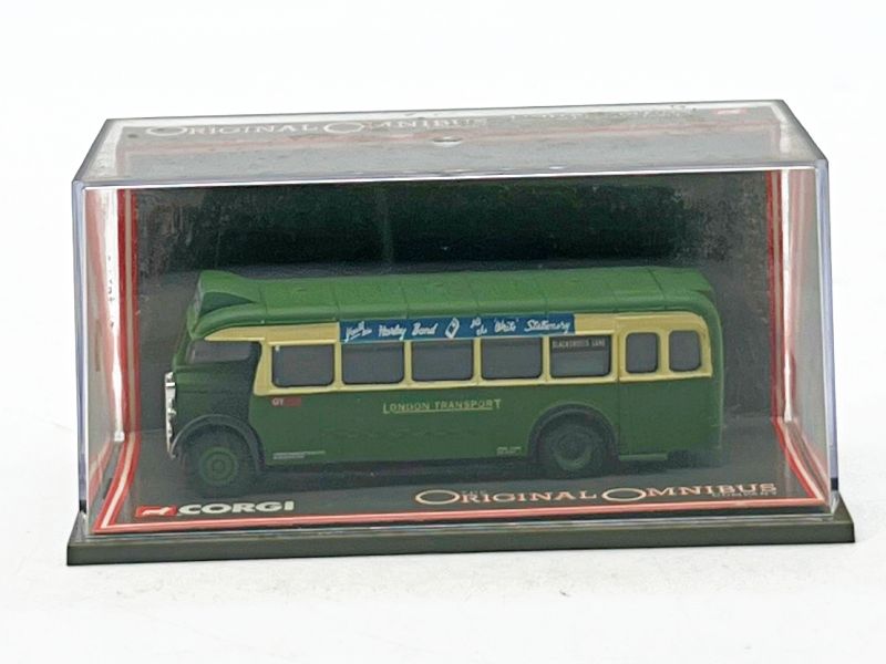 CVABC697 - CORGI ORIGINAL OMNIBUS