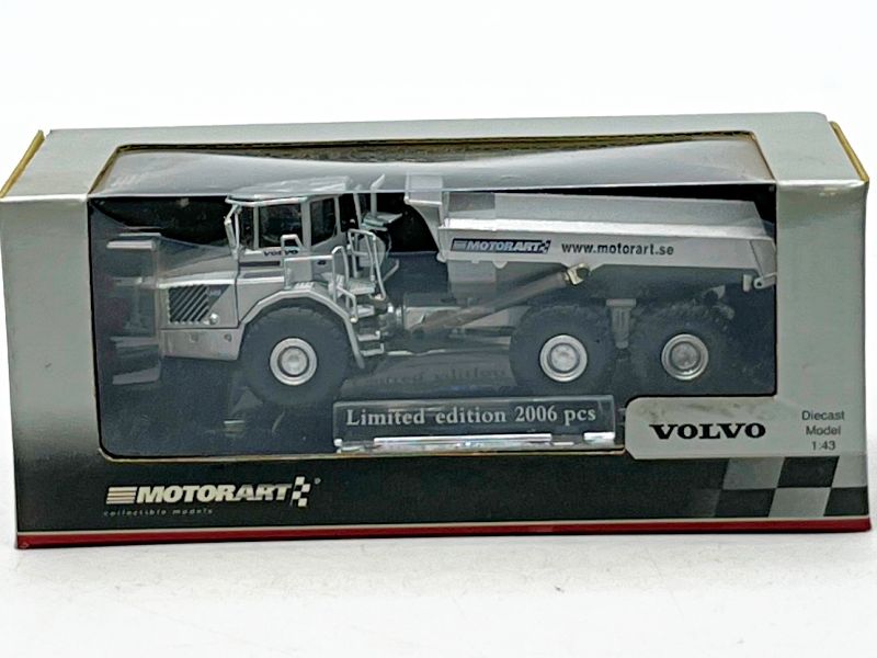 CVABC706 - MOTORART - VOLVO TRUCK