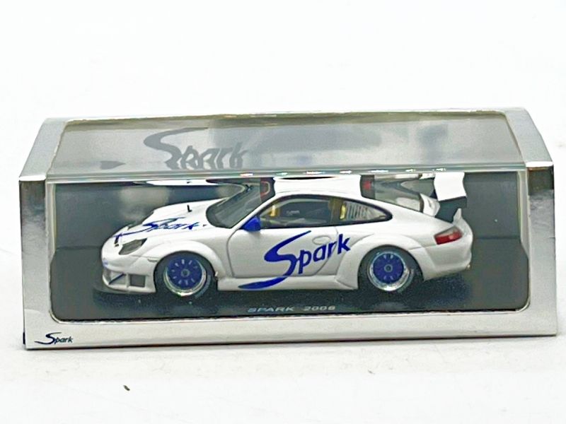 CVABC709 - SPARK - VOLKSWAGEN PROMOZIONALE 2008