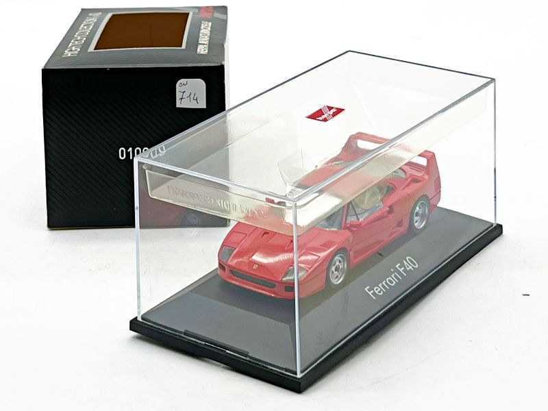 CVABC714  - HERPA - FERRARI F40