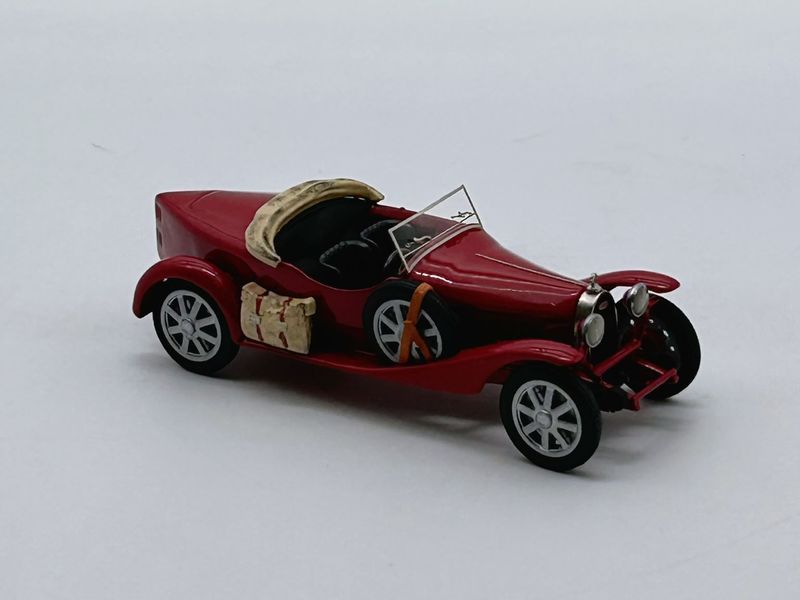 ABC391 - BUGATTI T44 RETROMOBILE 2026 ABC391 - BUGATTI T44 RETROMOBILE 2026