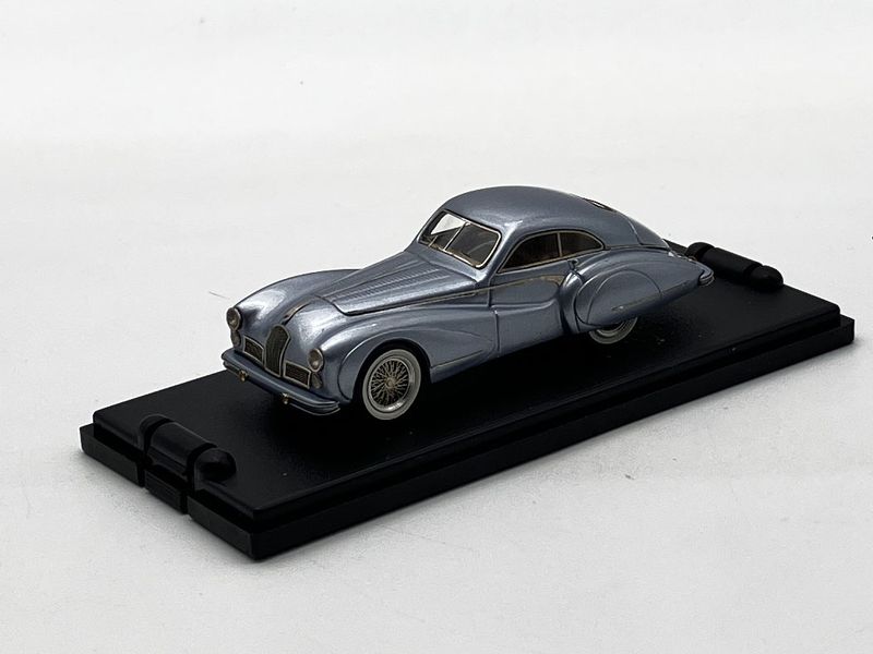 MACO100B - TALBOT LAGO T150C-SS coupe Goutte Eau Figoni 1937 ch. 90106 Paris-Nice silver MACO100B - TALBOT LAGO T150C-SS coupe Goutte Eau Figoni 1937 ch. 90106 Paris-Nice silver