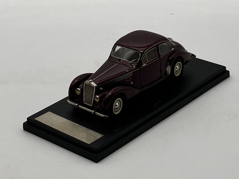MACO115 - DELAGE D6 3L BERLINA GUILLORE 1948 MACO115 - DELAGE D6 3L BERLINA GUILLORE 1948