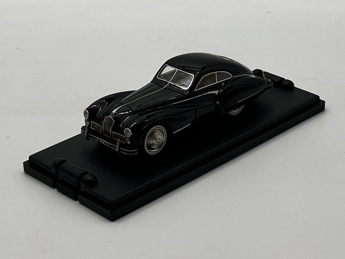 MACO069C - TALBOT LAGO T26 GS COIUPE SAOUTCHICK N.110109 1949 MACO069C - TALBOT LAGO T26 GS COIUPE SAOUTCHICK N.110109 1949