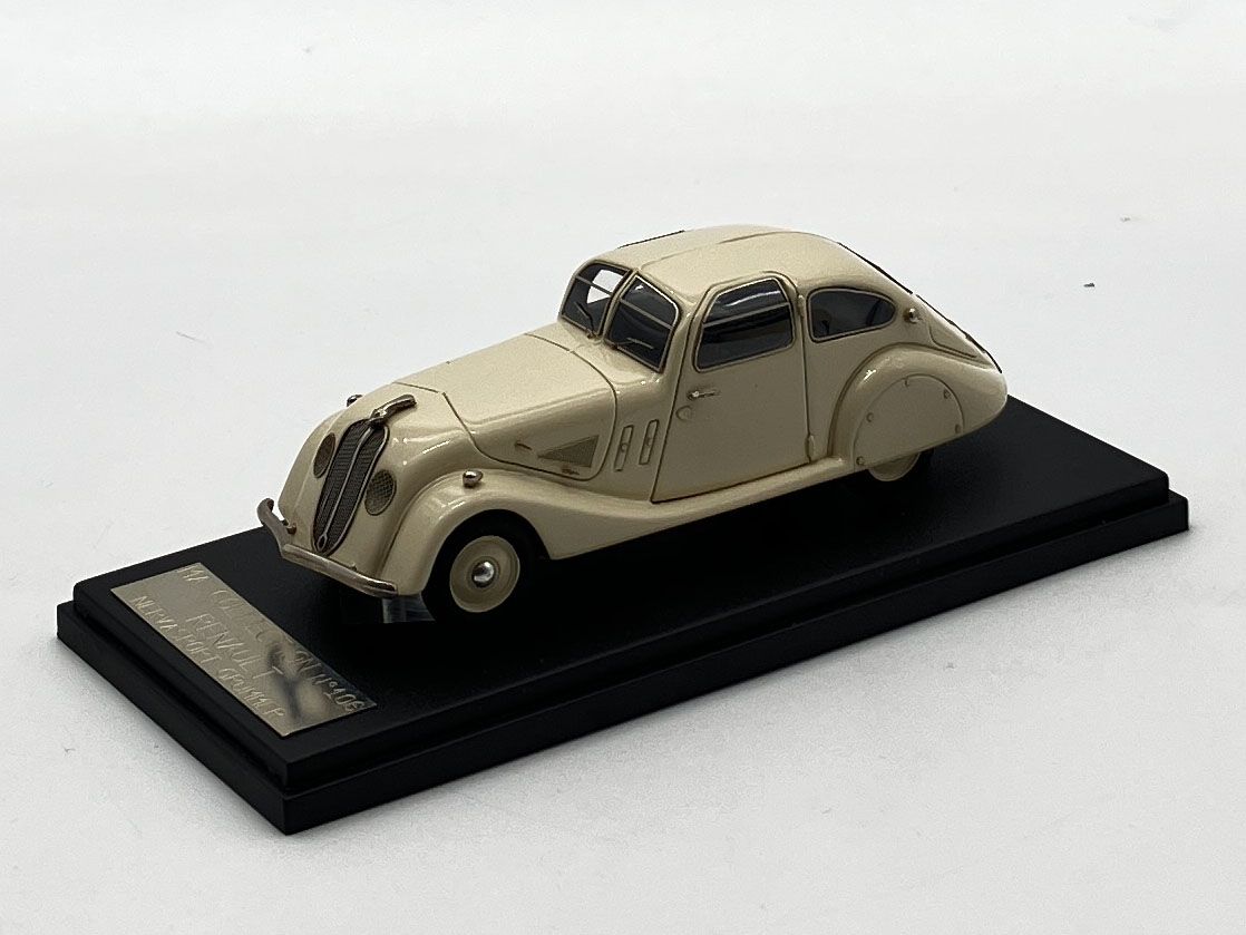 MACO106 - RENAULT NERVASPORT AEROPROFIL GRUMMER 1934 MACO106 - RENAULT NERVASPORT AEROPROFIL GRUMMER 1934