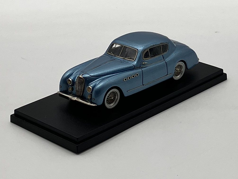 MACO111 - DELAHAYE 135 coach panoramique Letourneur Marchand 1950 MACO111 - DELAHAYE 135 coach panoramique Letourneur Marchand 1950