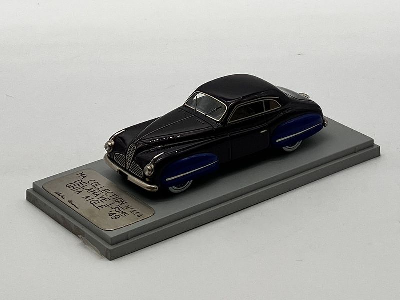 MACO114B - DELAHAYE 135MS coupe Ghia Aigle 1949 MACO114B - DELAHAYE 135MS coupe Ghia Aigle 1949
