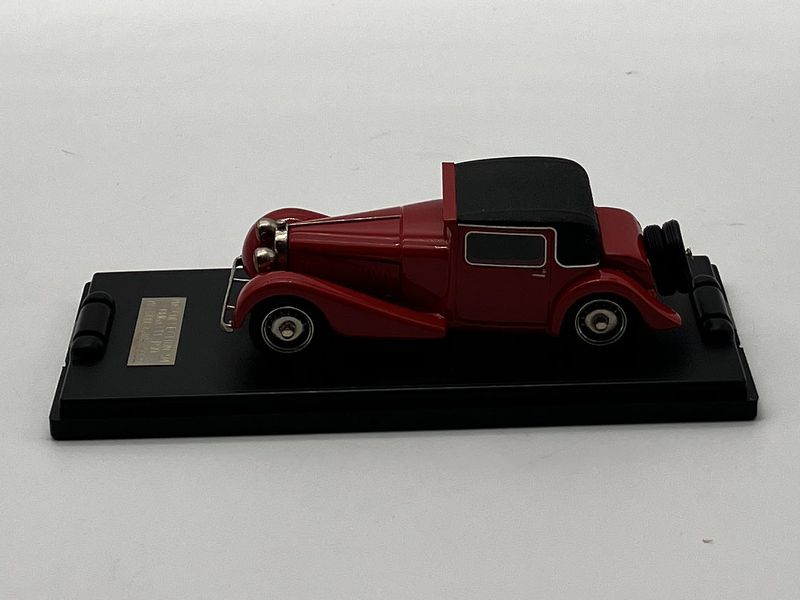 MACO94 - BUGATTI T50 coupe Millon-Guiet 1932 MACO94 - BUGATTI T50 coupe Millon-Guiet 1932