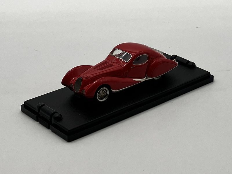 MACO100A - TALBOT LAGO T150C-SS coupe Goutte d-Eau Figoni 1937 ch. 90105 Tommy red MACO100A - TALBOT LAGO T150C-SS coupe Goutte d-Eau Figoni 1937 ch. 90105 Tommy red