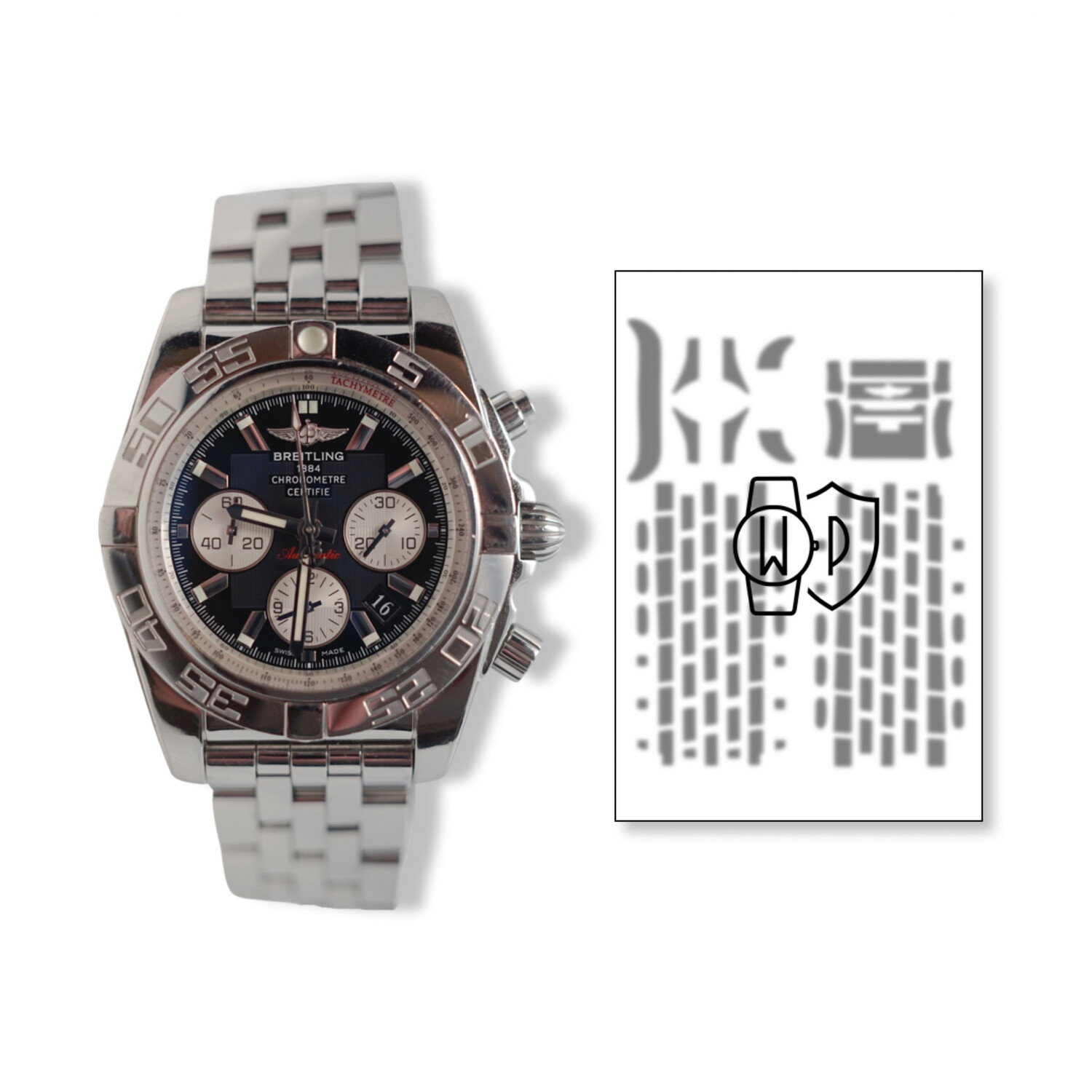 Breitling Chronomat 44