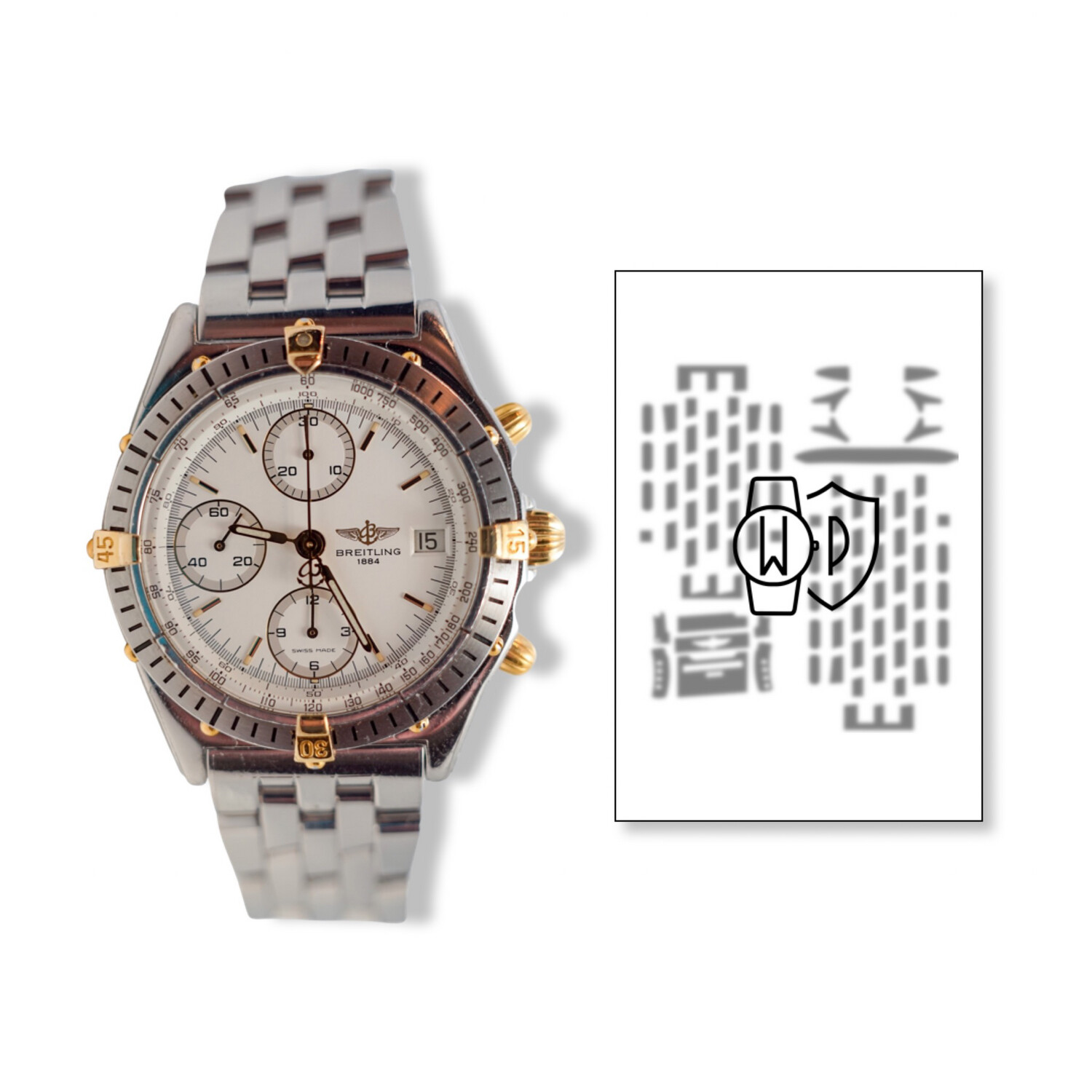 Breitling Chronomat Vintage